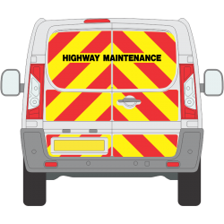 Citroen Dispatch 2007-2016 Full Height (CDIS004)